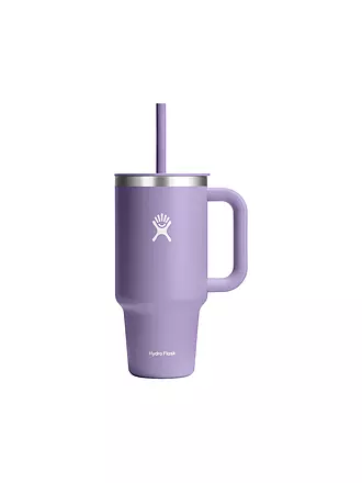 HYDRO FLASK | Vaso térmico All Around Tumbler de 32 oz (946 ml) | lila